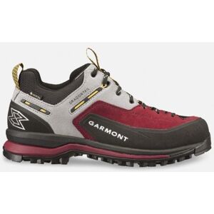 Garmont - Dragontail Tech GTX - Chaussures approche femme Rhubarb Red / Grey - 41 - Publicité Garmont - Dragontail Tech GTX - Chaussures approche femme Rhubarb Red / Grey - 41 - Publicité