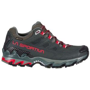 La Sportiva - Ultra Raptor II Leather GTX - Chaussures randonnée femme Charcoal / Lollipop - 37 - Publicité La Sportiva - Ultra Raptor II Leather GTX - Chaussures randonnée femme Charcoal / Lollipop - 37 - Publicité