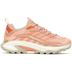 Merrell - Moab Speed 2 - Chaussures randonnée femme Peach - 38.5 - Publicité Merrell - Moab Speed 2 - Chaussures randonnée femme Peach - 38.5 - Publicité