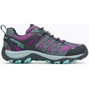 Merrell - Accentor 3 Sport GTX - Chaussures randonnée femme Granite / Plum - 41 - Publicité Merrell - Accentor 3 Sport GTX - Chaussures randonnée femme Granite / Plum - 41 - Publicité