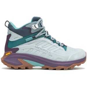 Merrell - Moab Speed 2 Ltr Mid WP - Chaussures randonnée femme Highrise - 38 - Publicité Merrell - Moab Speed 2 Ltr Mid WP - Chaussures randonnée femme Highrise - 38 - Publicité