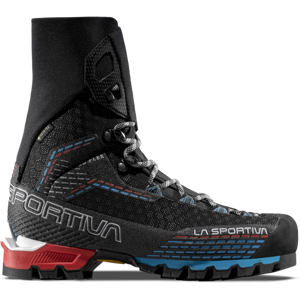La Sportiva - Trango Pro Woman Gtx - Chaussures alpinisme femme Black / Hibiscus - 41 - Publicité La Sportiva - Trango Pro Woman Gtx - Chaussures alpinisme femme Black / Hibiscus - 41 - Publicité