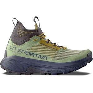 La Sportiva - Prodigio Hike Woman GTX - Chaussures randonnée femme Aspen Green / Savana - 39.5 - Publicité La Sportiva - Prodigio Hike Woman GTX - Chaussures randonnée femme Aspen Green / Savana - 39.5 - Publicité