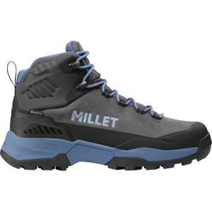 Millet - Ubic Mid GTX - Chaussures randonnée femme Tarmac - 37.1/3 - Publicité Millet - Ubic Mid GTX - Chaussures randonnée femme Tarmac - 37.1/3 - Publicité