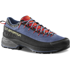 La Sportiva - TX4 Evo Woman GTX - Chaussures approche femme Moonlight / Cherry Tomato - 36.5 - Publicité La Sportiva - TX4 Evo Woman GTX - Chaussures approche femme Moonlight / Cherry Tomato - 36.5 - Publicité