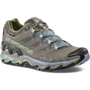 La Sportiva - Ultra Raptor II Leather Woman GTX - Chaussures randonnée femme Clay / Mist - 40.5 - Publicité La Sportiva - Ultra Raptor II Leather Woman GTX - Chaussures randonnée femme Clay / Mist - 40.5 - Publicité