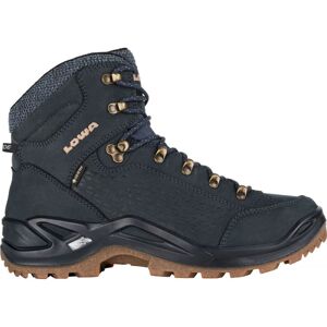 Lowa Renegade Warm GTX Mid - Chaussures randonnée homme Navy 44.5