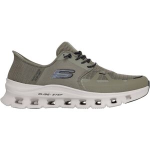 Skechers - Slip-Ins™ Glide Step Pro - Chaussures lifestyle homme Olive / Noir - 45 - Publicité Skechers - Slip-Ins™ Glide Step Pro - Chaussures lifestyle homme Olive / Noir - 45 - Publicité