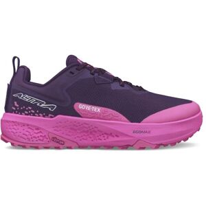 Altra - Timp 6 GTX - Chaussures trail femme Black / Rose - 40 - Publicité Altra - Timp 6 GTX - Chaussures trail femme Black / Rose - 40 - Publicité
