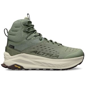Altra - Olympus 6 Hike Mid GTX - Chaussures randonnée femme Dusty Olive - 42 - Publicité Altra - Olympus 6 Hike Mid GTX - Chaussures randonnée femme Dusty Olive - 42 - Publicité