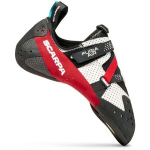 Scarpa - Furia Air - Chaussons escalade Ice Red - 39.5 - Publicité Scarpa - Furia Air - Chaussons escalade Ice Red - 39.5 - Publicité