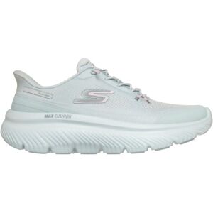 Skechers - Go Walk Max Cushioning Hyper Burst - Nikita - Chaussures running femme Ardoise - 38 - Publicité Skechers - Go Walk Max Cushioning Hyper Burst - Nikita - Chaussures running femme Ardoise - 38 - Publicité