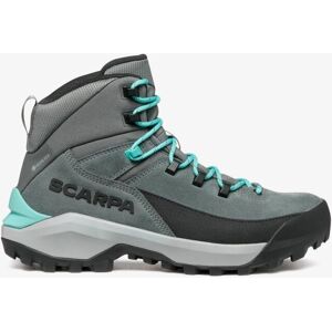 Scarpa - Mustang Trek GTX - Chaussures trekking femme Smoke Ceramic - 39 - Publicité Scarpa - Mustang Trek GTX - Chaussures trekking femme Smoke Ceramic - 39 - Publicité