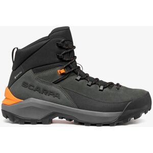 Scarpa - Mustang Trek GTX - Chaussures trekking homme Shark Tonic - 43.5 - Publicité Scarpa - Mustang Trek GTX - Chaussures trekking homme Shark Tonic - 43.5 - Publicité