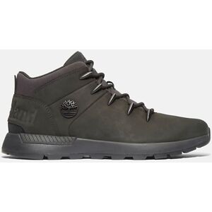 Timberland - Sprint Trekker Mid - Chaussures homme Blackout Nubuck - 41.5 - Publicité Timberland - Sprint Trekker Mid - Chaussures homme Blackout Nubuck - 41.5 - Publicité