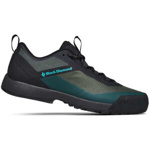 Black Diamond - Mission LT 2 - Chaussures approche homme Black / Tundra - 42.5 - Publicité Black Diamond - Mission LT 2 - Chaussures approche homme Black / Tundra - 42.5 - Publicité