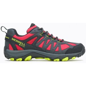 Merrell - Accentor 3 Sport GTX - Chaussures randonnée homme Granite / Lava - 45 - Publicité Merrell - Accentor 3 Sport GTX - Chaussures randonnée homme Granite / Lava - 45 - Publicité