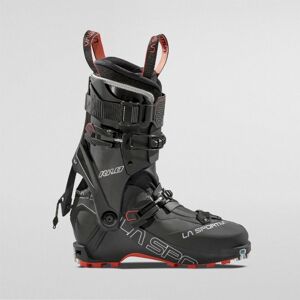 La Sportiva - Kilo Woman - Chaussures ski de randonnée femme Black / Hibiscus - 27 (42) - Publicité La Sportiva - Kilo Woman - Chaussures ski de randonnée femme Black / Hibiscus - 27 (42) - Publicité