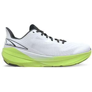 Altra - Experience Flow - Chaussures running homme White / Lime - 42 - Publicité Altra - Experience Flow - Chaussures running homme White / Lime - 42 - Publicité