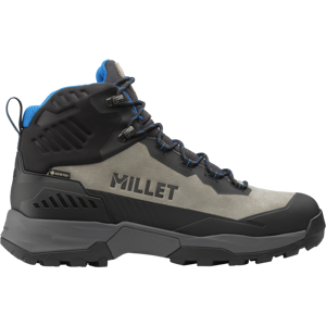 Millet - Ubic Mid GTX - Chaussures randonnée homme Dorite - 44 - Publicité Millet - Ubic Mid GTX - Chaussures randonnée homme Dorite - 44 - Publicité