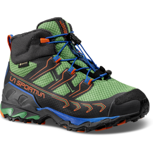 La Sportiva Raptor Ii Mid Enfants - Chaussures de Randonnée Imperméables et Respirantes - Publicité La Sportiva Raptor Ii Mid Enfants - Chaussures de Randonnée Imperméables et Respirantes - Publicité