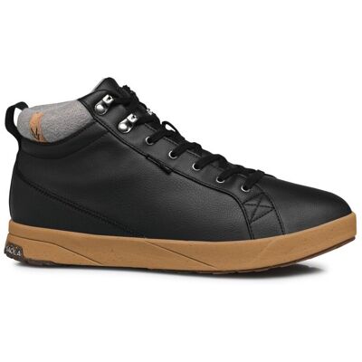 Saola - Bergen Waterproof Warm - Chaussures homme Black Tobacco - 43 - Publicité Saola - Bergen Waterproof Warm - Chaussures homme Black Tobacco - 43 - Publicité