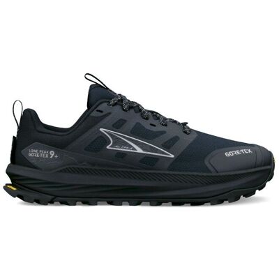 Altra - Lone Peak 9+ GTX - Chaussures trail femme Black / Black - 38.5 - Publicité Altra - Lone Peak 9+ GTX - Chaussures trail femme Black / Black - 38.5 - Publicité
