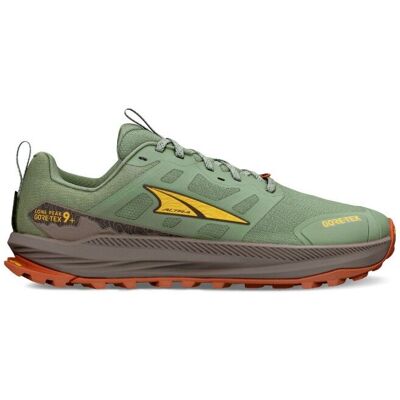 Altra - Lone Peak 9+ GTX - Chaussures trail homme Dusty Olive - 46.5 - Publicité Altra - Lone Peak 9+ GTX - Chaussures trail homme Dusty Olive - 46.5 - Publicité