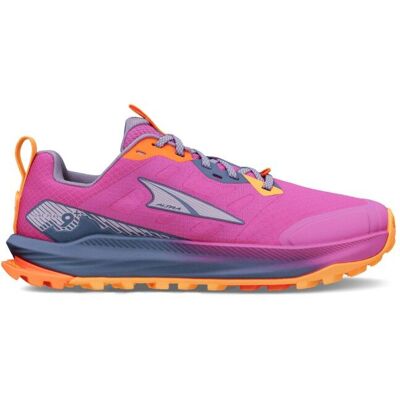 Altra - Lone Peak 9+ - Chaussures trail femme Raspberry - 38 - Publicité Altra - Lone Peak 9+ - Chaussures trail femme Raspberry - 38 - Publicité