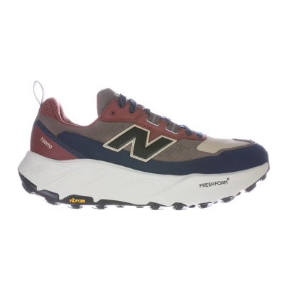 New Balance - Fresh Foam X Hierro Trek - Chaussures randonnée homme Cortado - 46.5 - Publicité New Balance - Fresh Foam X Hierro Trek - Chaussures randonnée homme Cortado - 46.5 - Publicité