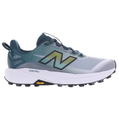 New Balance - FuelCell Rebel Trail - Chaussures trail homme Medusa Green - 43 - Publicité New Balance - FuelCell Rebel Trail - Chaussures trail homme Medusa Green - 43 - Publicité