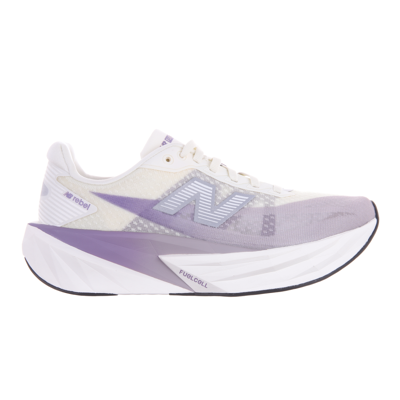 New Balance - FuelCell Rebel V5 - Chaussures running femme Candied Violet - 37.5 - Publicité New Balance - FuelCell Rebel V5 - Chaussures running femme Candied Violet - 37.5 - Publicité