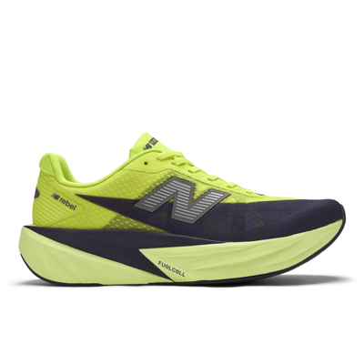 New Balance - FuelCell Rebel V5 - Chaussures running homme Alkaline Green - 47.5 - Publicité New Balance - FuelCell Rebel V5 - Chaussures running homme Alkaline Green - 47.5 - Publicité