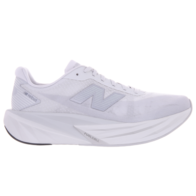 New Balance - FuelCell Rebel V5 - Chaussures running homme Grey Matter 26 - 43 - Publicité New Balance - FuelCell Rebel V5 - Chaussures running homme Grey Matter 26 - 43 - Publicité