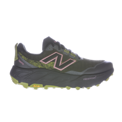 New Balance - Hierro V9 - Chaussures trail femme Faded Black - 39 - Publicité New Balance - Hierro V9 - Chaussures trail femme Faded Black - 39 - Publicité