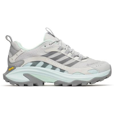Merrell - Moab Speed 2 GTX - Chaussures randonnée femme Belize - 38 - Publicité Merrell - Moab Speed 2 GTX - Chaussures randonnée femme Belize - 38 - Publicité