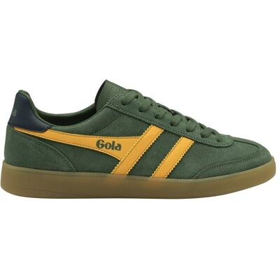 Gola - Viper - Chaussures lifestyle homme Evergreen / Sun / Navy / Gum - 42 - Publicité Gola - Viper - Chaussures lifestyle homme Evergreen / Sun / Navy / Gum - 42 - Publicité
