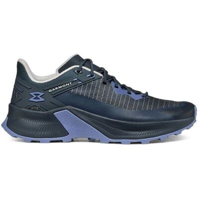 Garmont - 9.81 Etere - Chaussures randonnée femme Nights Blue / Very Violet - 40 - Publicité Garmont - 9.81 Etere - Chaussures randonnée femme Nights Blue / Very Violet - 40 - Publicité