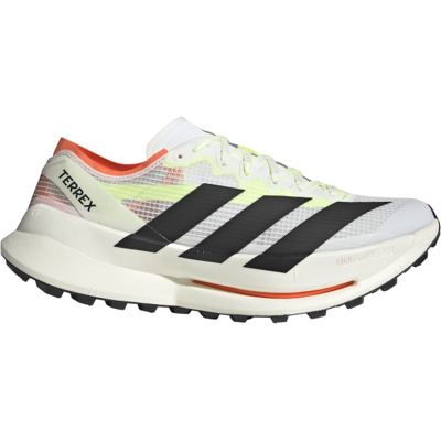 adidas - Terrex Agravic Speed Ultra 2 - Chaussures trail plaque carbone homme Ftwr White / Core Black / Semi Impact Orange - 46 - Publicité adidas - Terrex Agravic Speed Ultra 2 - Chaussures trail plaque carbone homme Ftwr White / Core Black / Semi Impact Orange - 46 - Publicité