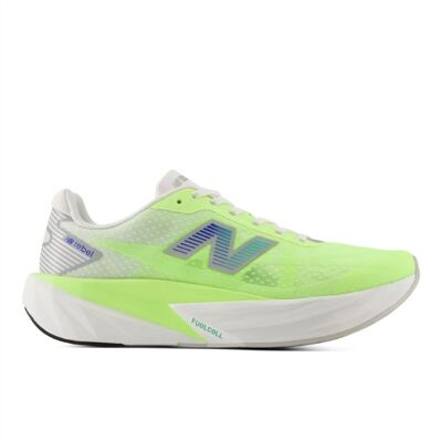 New Balance - FuelCell Rebel V5 - Chaussures running femme Afterglow - 38 - Publicité New Balance - FuelCell Rebel V5 - Chaussures running femme Afterglow - 38 - Publicité