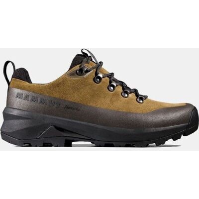 Mammut - Ducan III Low LTH GTX - Chaussures randonnée homme Moor / Black - 44 - Publicité Mammut - Ducan III Low LTH GTX - Chaussures randonnée homme Moor / Black - 44 - Publicité