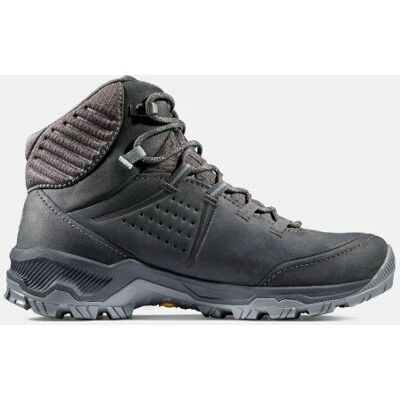 Mammut - Nova IV Mid GTX - Chaussures randonnée femme Dark Steel / Dark Jade - 38 - Publicité Mammut - Nova IV Mid GTX - Chaussures randonnée femme Dark Steel / Dark Jade - 38 - Publicité