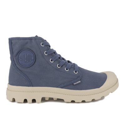 Palladium - Pampa Hi - Chaussures lifestyle homme Vintage Indigo - 46 - Publicité Palladium - Pampa Hi - Chaussures lifestyle homme Vintage Indigo - 46 - Publicité