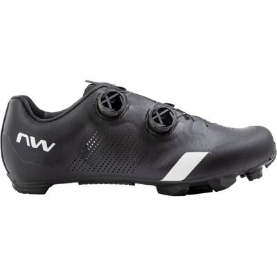 Northwave - Striker - Chaussures VTT Black / Light Grey - 42 - Publicité Northwave - Striker - Chaussures VTT Black / Light Grey - 42 - Publicité