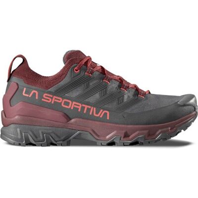 La Sportiva - Ultra Raptor 3 GTX - Chaussures randonnée homme Carbon / Redwood - 44 - Publicité La Sportiva - Ultra Raptor 3 GTX - Chaussures randonnée homme Carbon / Redwood - 44 - Publicité