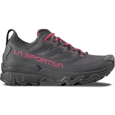 La Sportiva - Ultra Raptor 3 Woman GTX - Chaussures randonnée femme Onyx / Azalea - 39 - Publicité La Sportiva - Ultra Raptor 3 Woman GTX - Chaussures randonnée femme Onyx / Azalea - 39 - Publicité