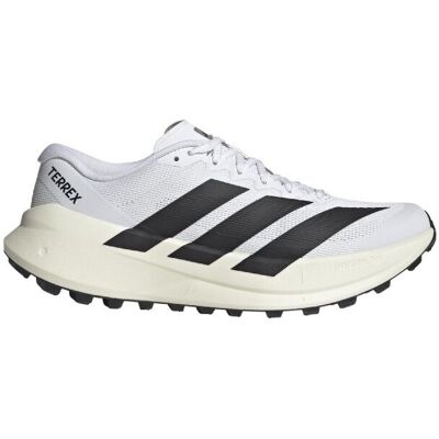 adidas - Terrex Agravic SL - Chaussures trail homme Ftwr White / Core Black / Ftwr White - 45.1/3 - Publicité adidas - Terrex Agravic SL - Chaussures trail homme Ftwr White / Core Black / Ftwr White - 45.1/3 - Publicité