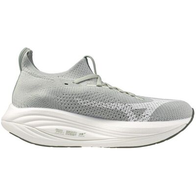 Mizuno - Neo Vista 3 - Chaussures running femme Aqua Gray / White / Sea Spray - 39 - Publicité Mizuno - Neo Vista 3 - Chaussures running femme Aqua Gray / White / Sea Spray - 39 - Publicité