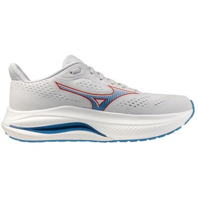 Mizuno - Wave Inspire 22 - Chaussures running homme Cloudscape - 42.5 - Publicité Mizuno - Wave Inspire 22 - Chaussures running homme Cloudscape - 42.5 - Publicité