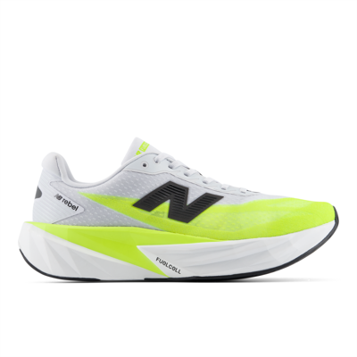 New Balance - FuelCell Rebel V5 - Chaussures running homme Fresh Air - 44 - Publicité New Balance - FuelCell Rebel V5 - Chaussures running homme Fresh Air - 44 - Publicité